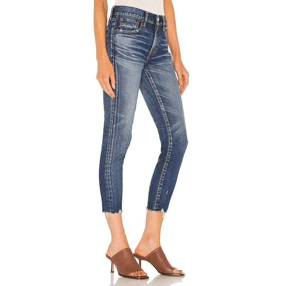 Moussy Vintage Tyrone‎ Skinny Size 23 New with Tags